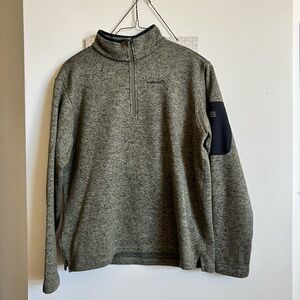 Avalanche green outdoor jacket Size XL